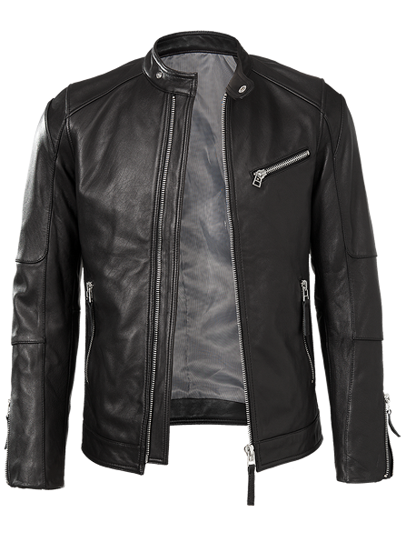 Phthalo Luxe Satin Jacket